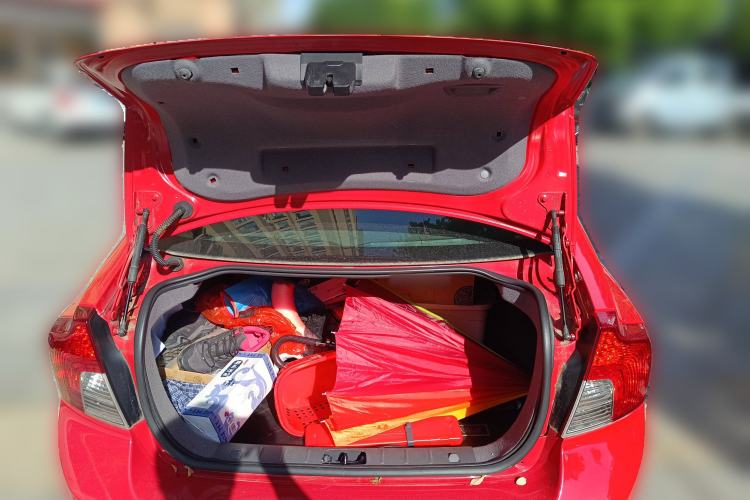 Used Volvo S40 2011 2.0L Automatic ZhiShang Edition