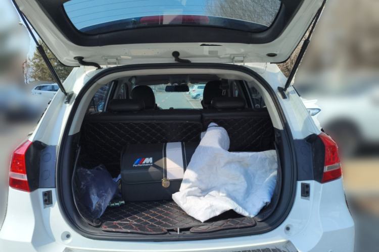 Used Haval H2 2016 Red-Label 1.5T Automatic Two-Wheel Drive Luxury Model