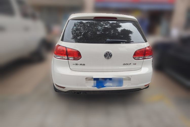 Used Volkswagen Golf 2011 1.4 TSI Automatic Comfort Model