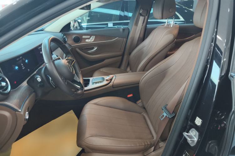 Used Mercedes-Benz E-Class 2023 E 300 L Stylish Model
