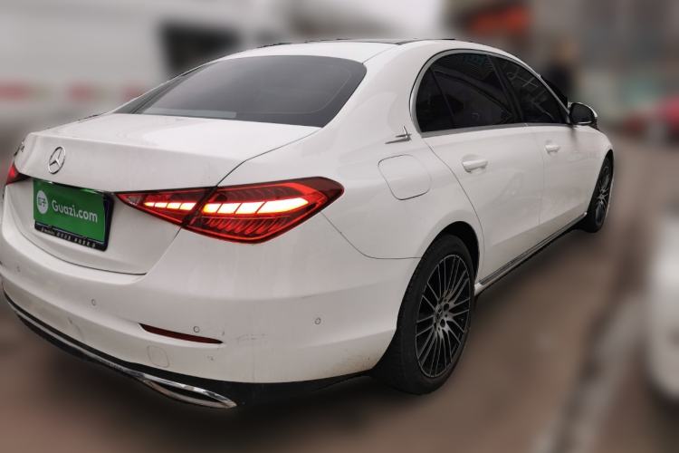 Used Mercedes-Benz C-Class 2022 Facelift C 260 L