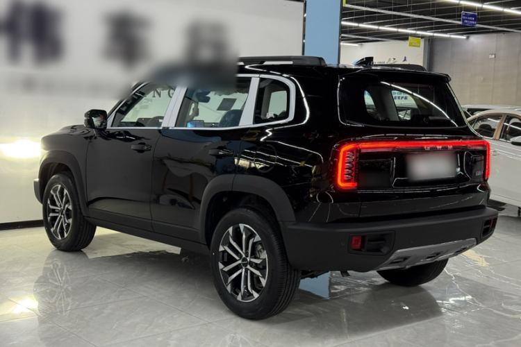 Used Haval DARGO 2026 Model 1.5T DCT Border Collie Edition Exterior 3