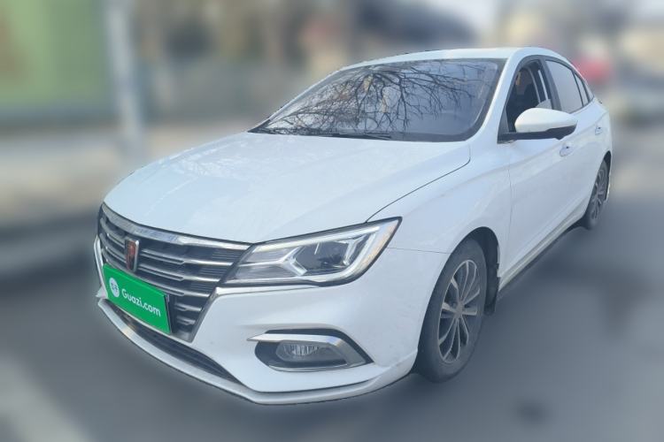 Used Roewe i5 2020 1.5L Automatic 4G Connect Luxury Flagship Edition