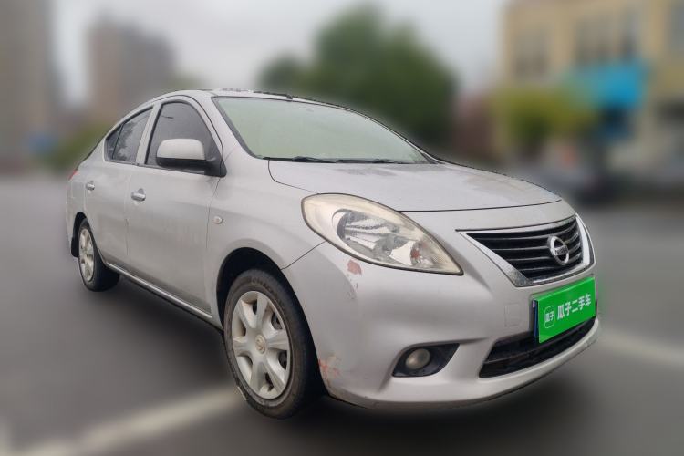 Used Nissan Sunny 2011 1.5XE Manual Comfort Edition
