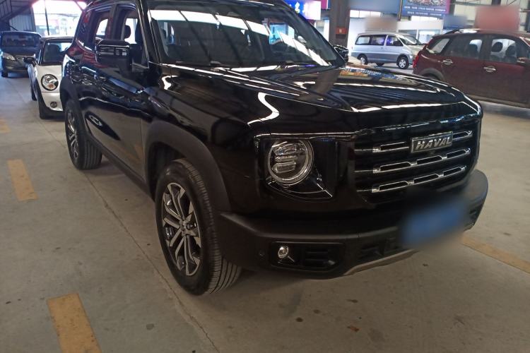 Used Haval DARGO 2022 1.5T DCT Two-Wheel Drive Border Collie Edition