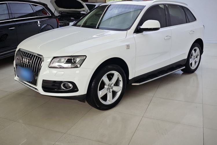 Used Audi Q5 2016 40 TFSI Technology Edition