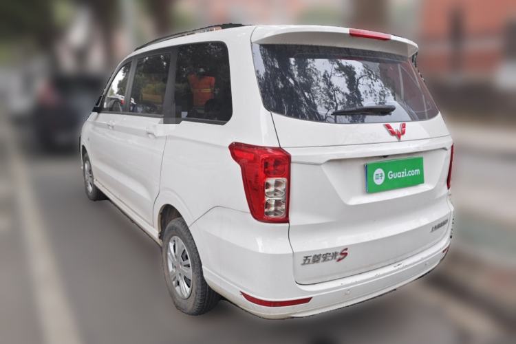 Used Wuling Hongguang 2021 1.5L Facelift S Comfort Version Hydraulic Power Steering LAR