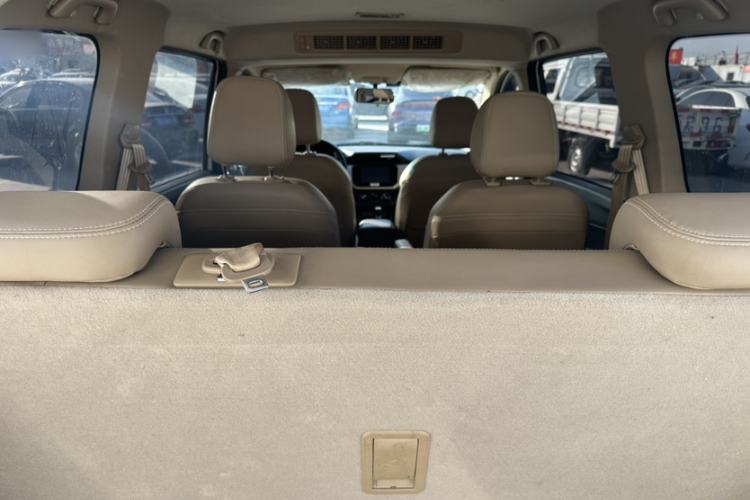 Used Wuling Hongguang 2019 1.5L S Comfort Edition China VI LAR