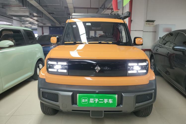 Used Baojun Spark 2023 Flagship Edition Front
