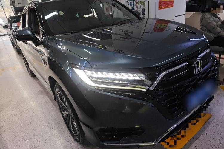 Used Honda UR-V 2020 370TURBO Four-Wheel Drive Prestige Edition