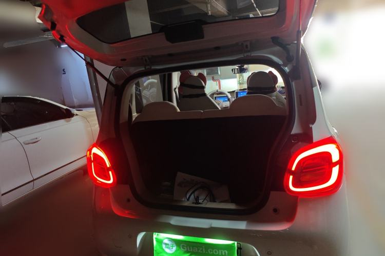 Used Wuling Hongguang MINIEV 2025 Four-Door Version Zhenxiang+ Edition
