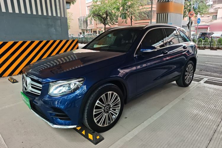 Used Mercedes-Benz GLC 2017 GLC 260 4MATIC Dynamic Edition