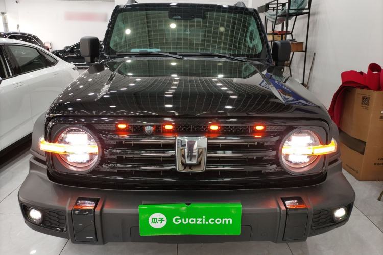 Used Tank 300 2024 2.0T Conqueror