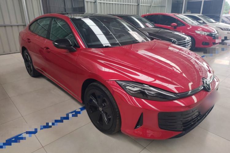 Used Volkswagen Lamando 2026 Lavida L GTS 380TSI Lingfeng Millionth Anniversary Edition
