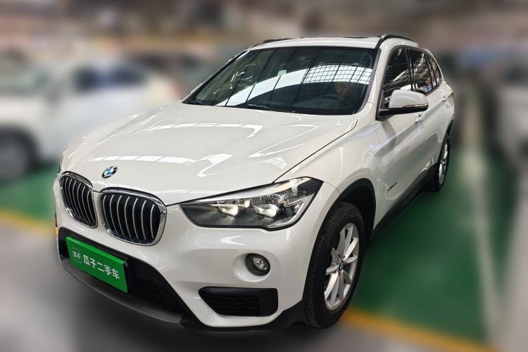 Used BMW X1 2018 sDrive18Li Fashion Model