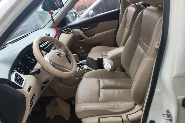 Used Nissan X-Trail 2014 2.0L CVT Comfort Edition 2WD Left Front Seat