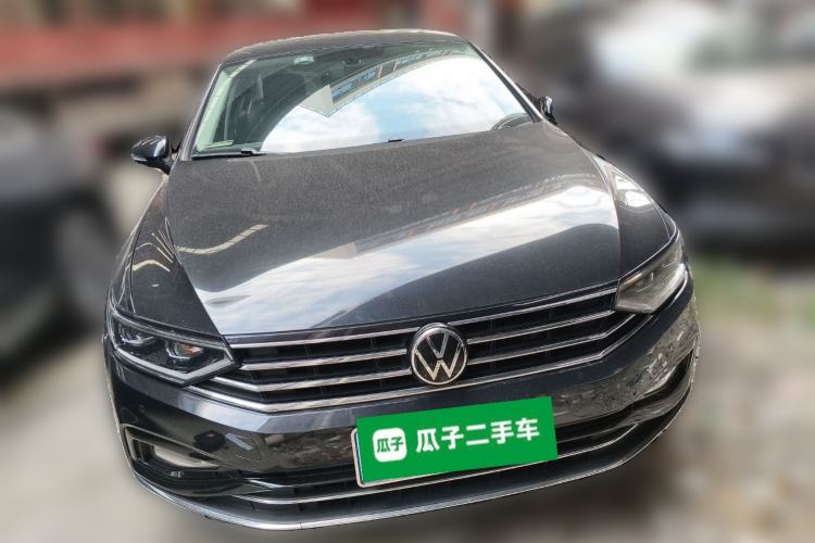 Used Volkswagen Magotan 2020 330TSI DSG Leading Model
