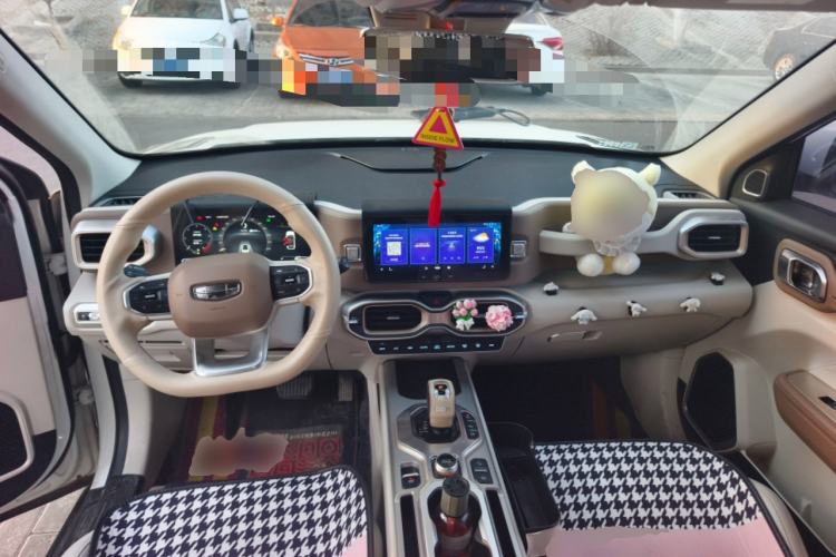 Used Geely Auto icon 2020 1.5TD i9 BSG