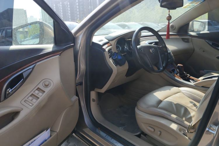 Used Buick LaCrosse 2012 2.4L SIDI Haoya Edition Driver Seat