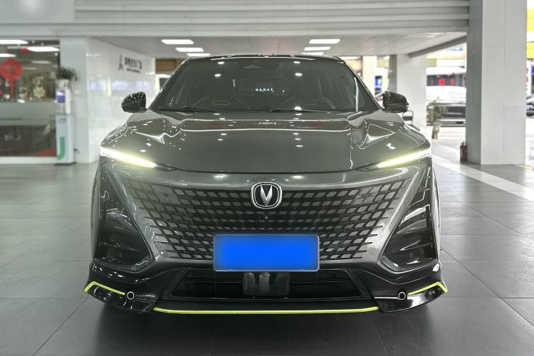 Used Changan UNI-T 2022 1.5T Sport Edition Flagship Version
