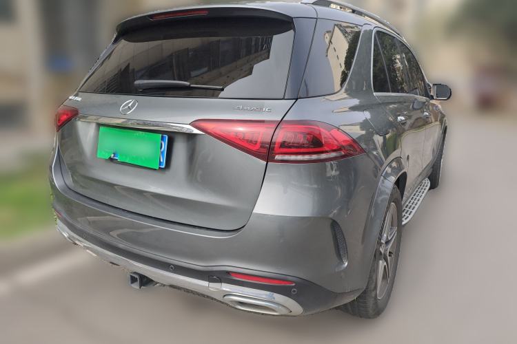 Used Mercedes-Benz GLE 2020 Facelifted GLE 450 4MATIC Stylish Edition
