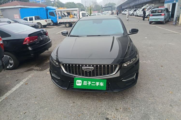 Used Geely Auto Preface 2023 2.0TD Luxury Version
