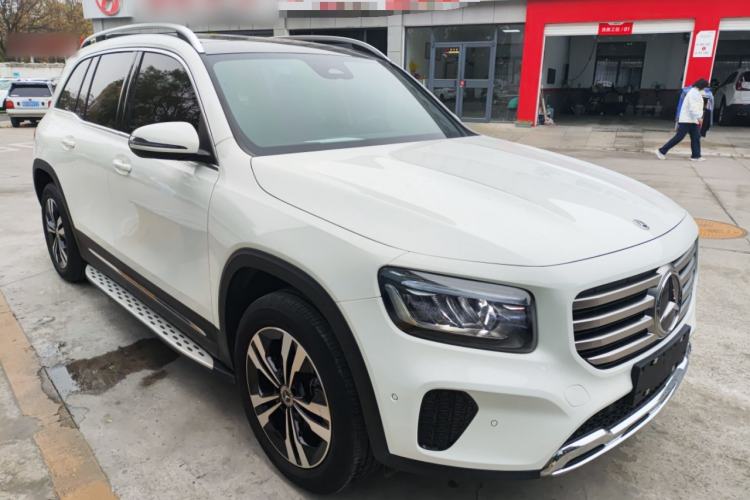 Used Mercedes-Benz GLB 2024-Year Restyled GLB 200 Dynamic Edition
