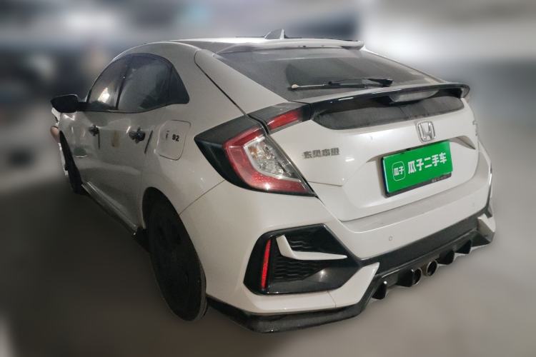 Used Honda Civic 2021 HATCHBACK 220TURBO CVT Trendy Cool Edition