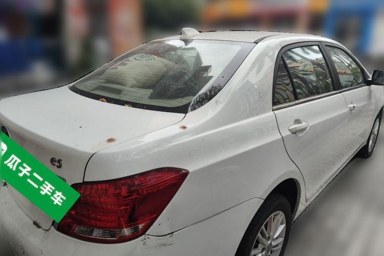 Used BYD e5 2018 450 Smart Connect Deluxe Edition