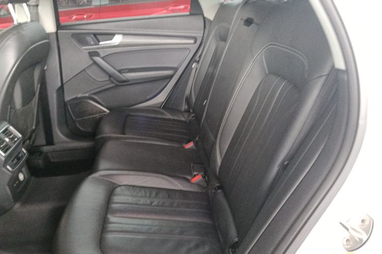 Used Audi Q5L 2018 45 TFSI Prestige Elegant Version China V
