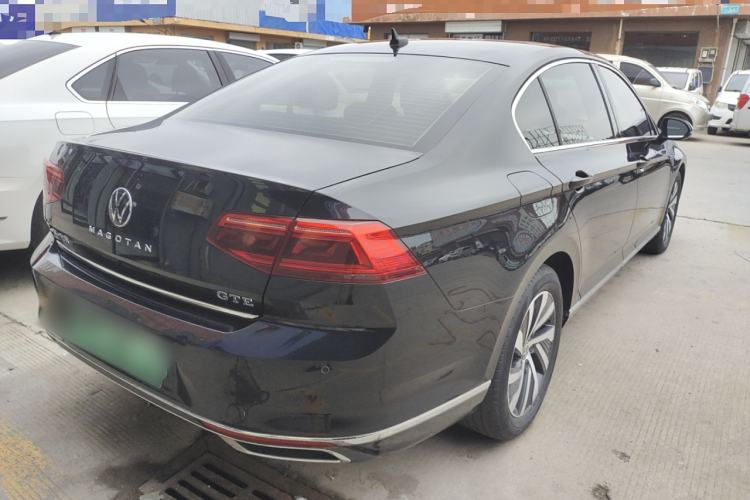 Used Volkswagen Magotan GTE Plug-in Hybrid 2020 GTE Luxury Model