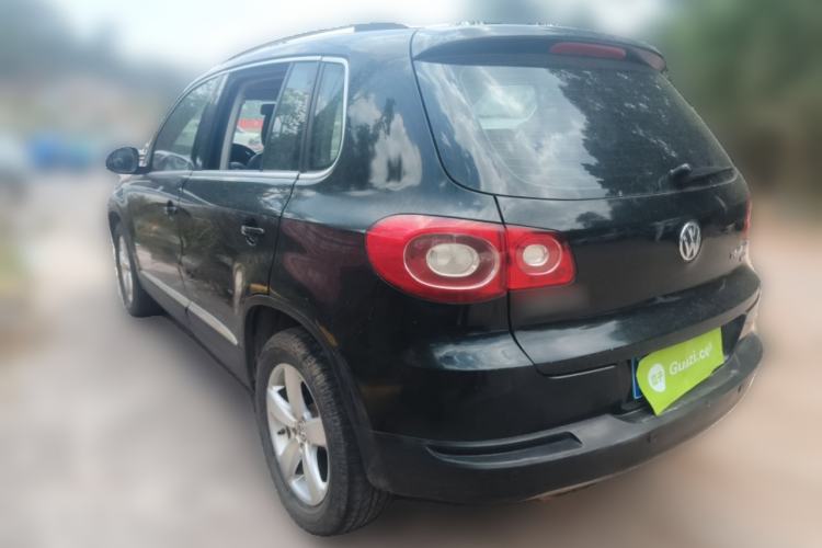 Used Volkswagen Tiguan 2012 1.8TSI Automatic All-Wheel Drive Elite Edition