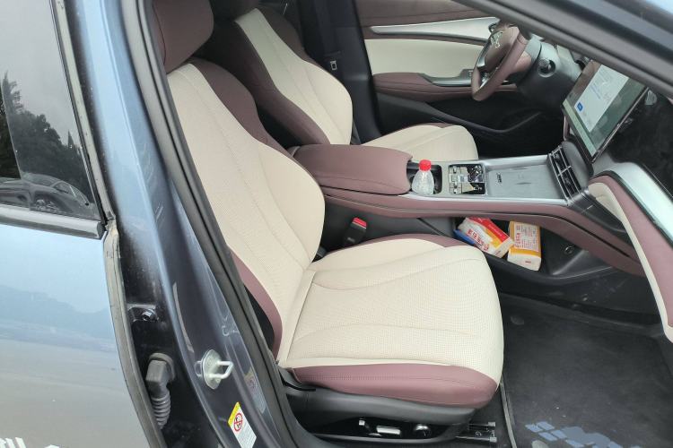 Used BYD Seal 07 DM-i 2025 Intelligent Driving Version DM-i 1.5L 125 km Prestige Edition