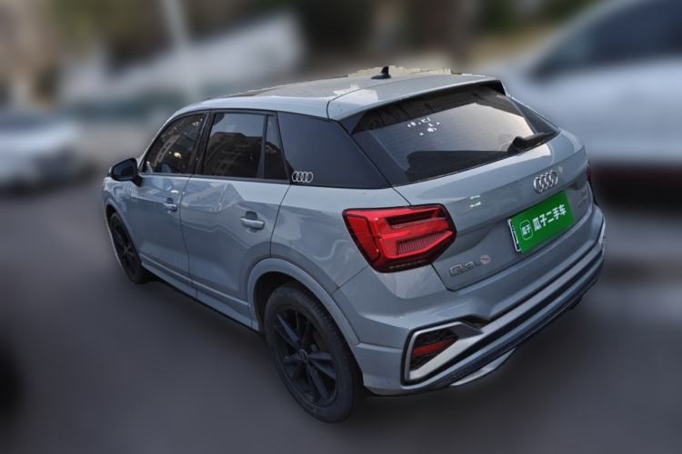 Used Audi Q2L 2022 35 TFSI Progressive Dynamic Edition