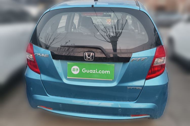 Used Honda Fit 2011 1.3L manual Comfort version
