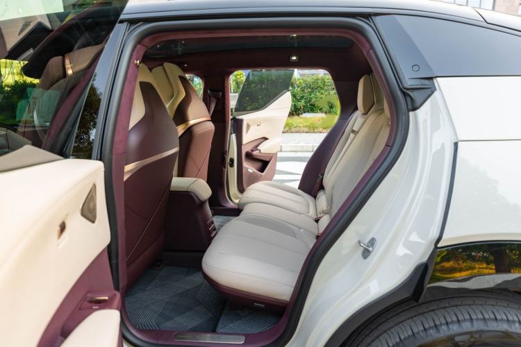 Used Zeekr X 2025 Four-Seater Rear-Drive Cube Version
