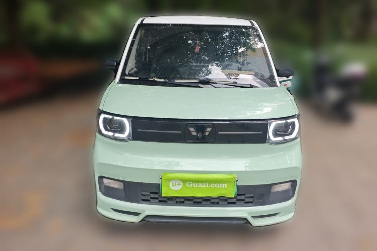 Used Wuling Hongguang MINIEV 2022 Macaron Premium Model – Lithium Iron Phosphate