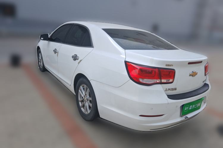 Used Chevrolet Malibu 2018 530T Automatic Fashion Edition