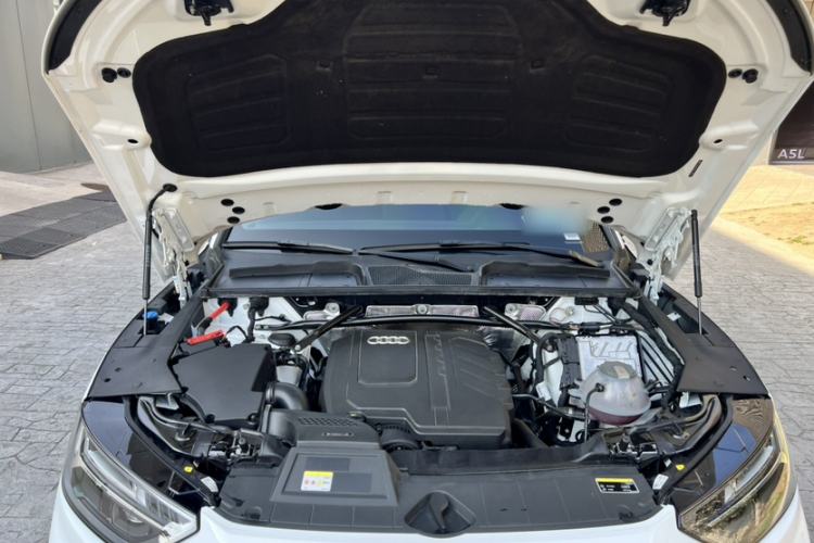 Used Audi Q5L 2025 45 TFSI Luxury Dynamic Edition