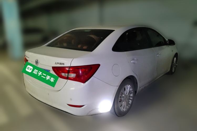 Used Buick GT 2016 15N Automatic Elite Edition Rear Right 45 Deg