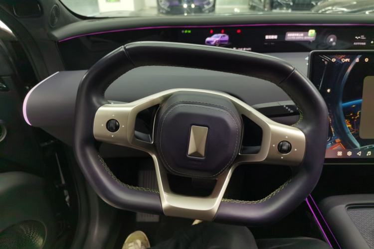 Used Avatr 07 2024 Max Pure Electric Edition
