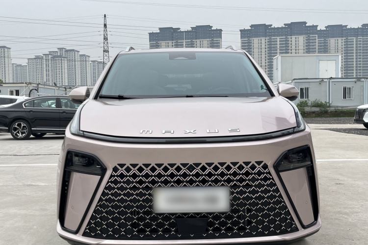 Used SAIC MAXUS G70 2024 2.0T Automatic Flagship Version 7 Seats
