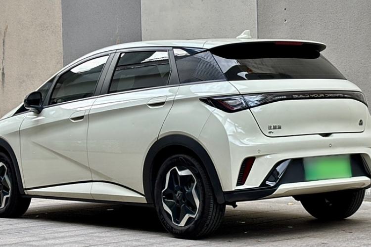 Used BYD Dolphin 2021 405 km Fashion Edition