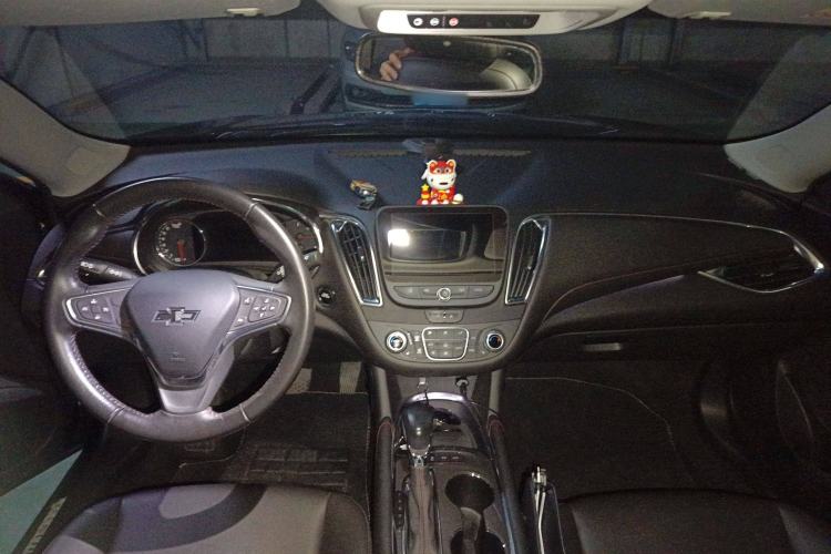 Used Chevrolet Malibu XL 2021 Redline 550T Automatic RuiLian Edition