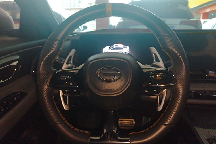 Used GAC Trumpchi EMPOW 2021 270T DCT J15 Version Interior 6