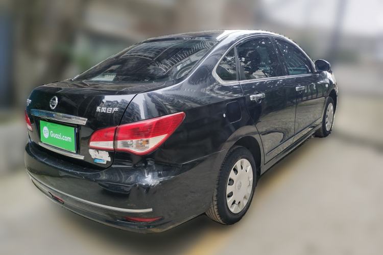 Used Nissan Sylphy 2012 Classic 1.6XE Manual Comfort Edition