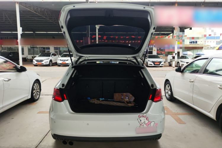 Used Audi A3 2014 Sportback 35 TFSI Automatic Comfort Model