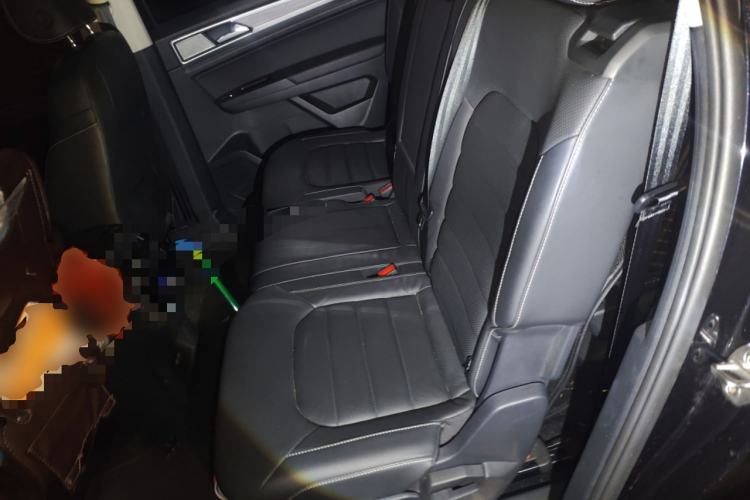 Used Volkswagen Teramont 2020 380TSI Four-Wheel Drive Luxury Version China VI Standard