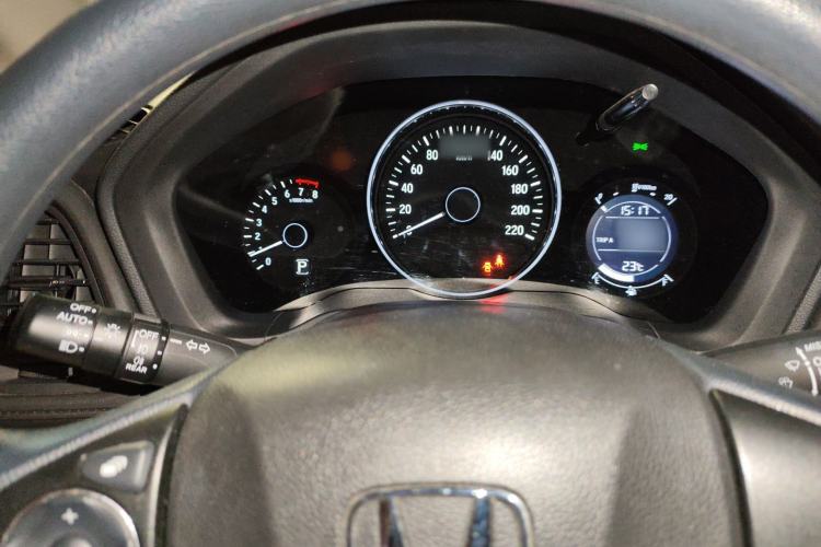 Used Honda Vezel 2020 1.5L CVT Pioneer Edition
