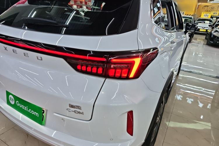 Used EXEED Zhuifeng C-DM 2023 1.5 TCI-DHT 80KM "Chengfengqi" Edition